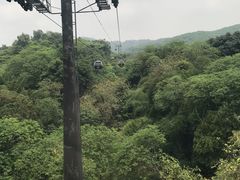 -白云山索道-售票处