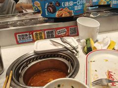-龍歌自助小火锅(市南金茂湾店)
