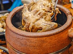 -老姑砂锅·烧烤天津菜(体北道店)
