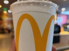 -麦当劳(杭州西湖银泰百货店)