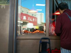 门面-鸡打鸣熏鸡系列(总店)