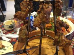 -疆里疆外·和田烤肉·清真