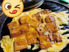 豆腐鸡蛋-厚味居炙子烤肉·清真(天桥南纬路店)