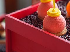 -亚龙湾喜来登·美景台大堂吧