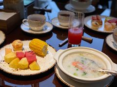 -杭州桐庐康莱德酒店西餐厅-舍