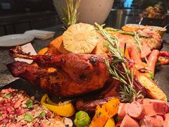 -解放碑威斯汀酒店-知味国际美食餐厅