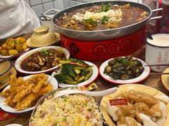 -聂发财重庆江湖菜(解放碑店)
