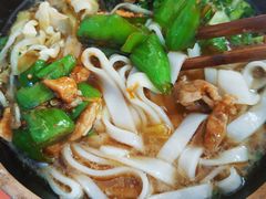 辣椒炒肉粉-马记粉店(五一东村店)