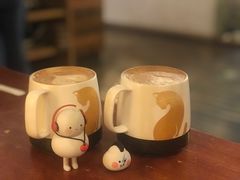 -么么咖啡(亚运豪庭店)