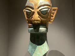 -三星堆博物馆