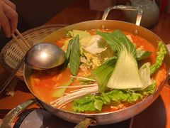 -仓桥家·焗寿司·锅物(光谷步行街店)
