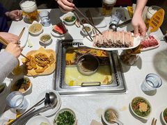-巴奴毛肚火锅(九洲店)