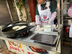 -李氏憨粑粑(官渡古镇店)