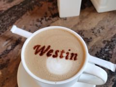 -威斯汀酒店Exchange大堂吧