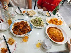 水爆肚-同发号饭庄(复兴路店)