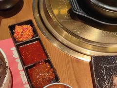 -海之屋韩式烤肉(海棠68环球美食街店)