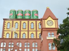 -青岛啤酒博物馆