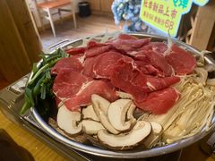 -恩你小木屋·韩式料理(南长街店)