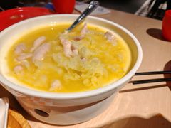 浓汤花胶鸡-避风塘(宝山万达店)