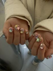 -X Bay-Nail日式美甲美睫