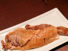 招牌盐水鸭-南京大牌档(济南万象城店)