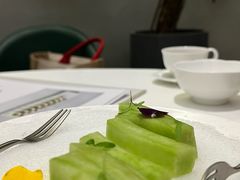 -上蔬无瑕· 创意素食·Vegetarian(华采天地店)