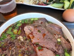 -磨沟沿老字号牛肉面·清真(金港城店)