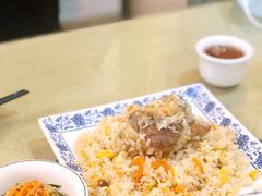 手抓饭-新疆红柳花餐厅(新洲店)