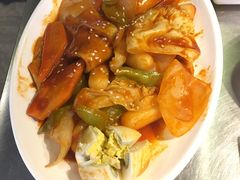 -韩聚屋韩国烤肉餐厅(新北万达店)