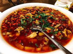 -老房子金沙元年川菜食府·花园餐厅(金沙店)