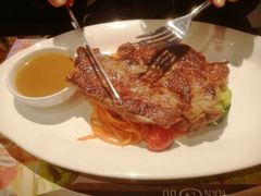 西冷牛扒-南都西餐厅(布吉新三村南区店)