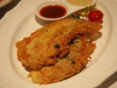 俄式清煎马哈鱼-波特曼西餐厅(南岗店)