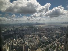 -平安金融中心云际观光层