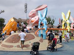 -季高兔窝窝亲子园(上海薰衣草公园店)