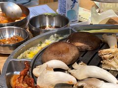 -姜虎东白丁烤肉(虹桥天地店)