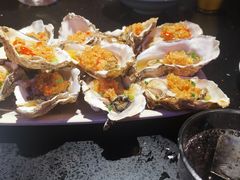 -蚝太郎 • 海鲜烧烤(建国路创始店)