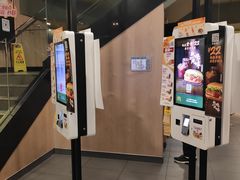 -麦当劳(西单明珠店)