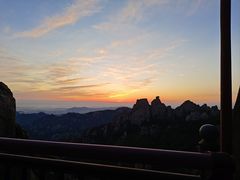 -崂山巨峰游览区
