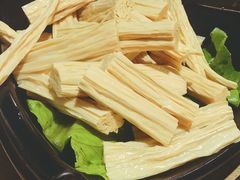 腐竹-百岁我家酸菜鱼(龙湾万达店)