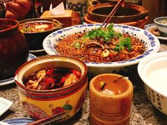王府泡椒鸡-南京大牌档(苏州中心店)