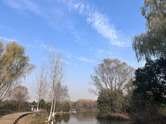 -西安浐灞国家湿地公园