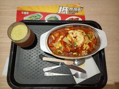 一哥焗猪排饭-大家乐(广州荔湾领展广场店)