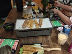 -功夫怪兽·烧烤(西工小街店)