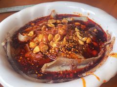 夫妻肺片-曾牛肉