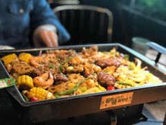 -听说碳烧蛙(高新万达店)