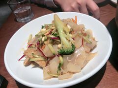 红油拉皮-吕氏疙瘩汤·新鲁菜(济南万象城店)
