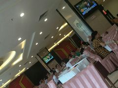 -新溢香国际酒店-中餐厅