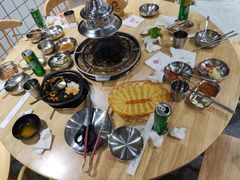 -韩张·韩国传统烤肉(万象汇店)