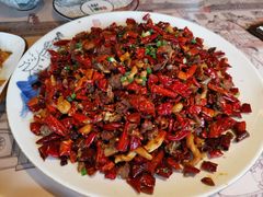 大公馆辣子鸡-杨记隆府(时代天街店)