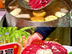 -今日牛事潮汕鲜牛肉火锅(瑞金店)